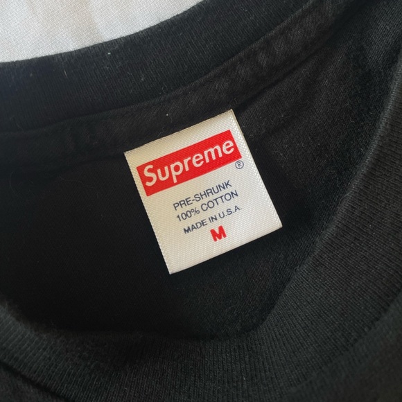 Supreme Box Logo Longsleeve - Picture 5 of 6